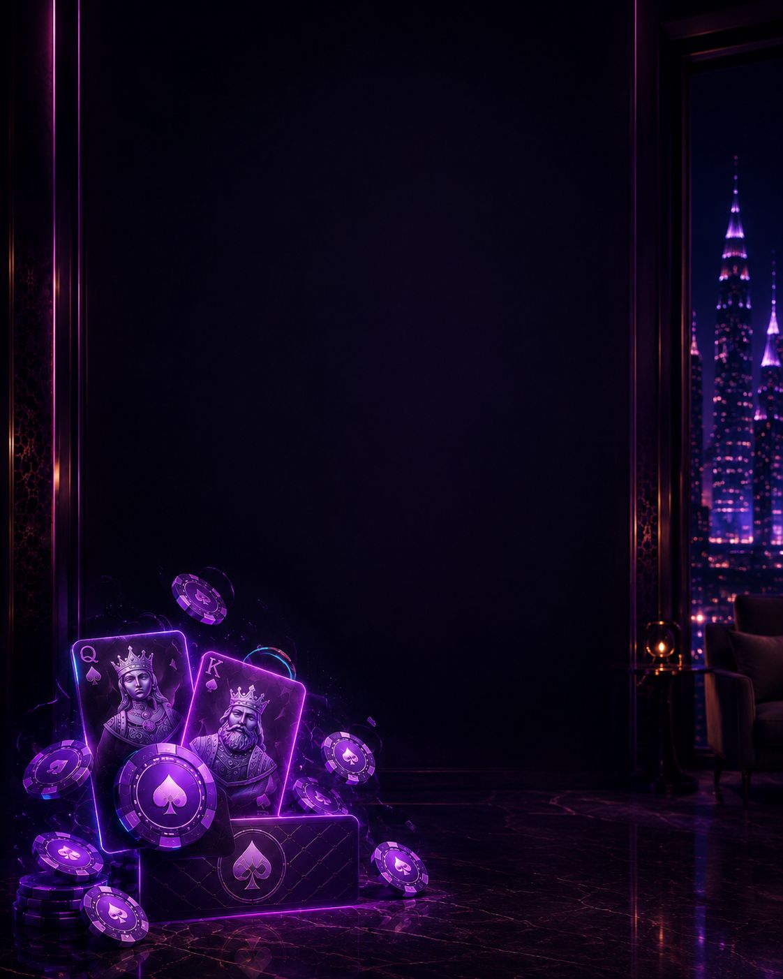 Banner background